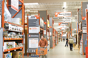 Overview Home Depot