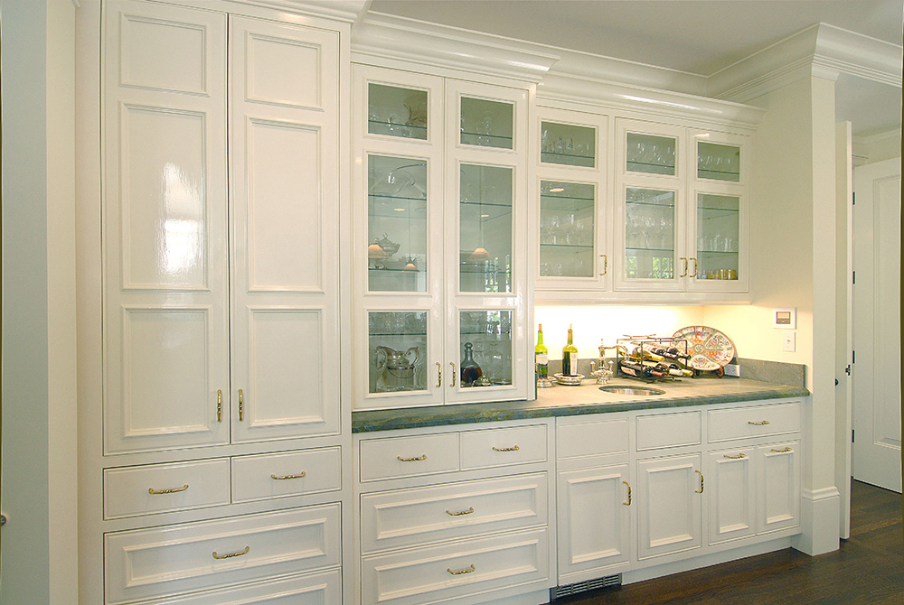 WNT Design / Earthwise Cabinetry – PureBond